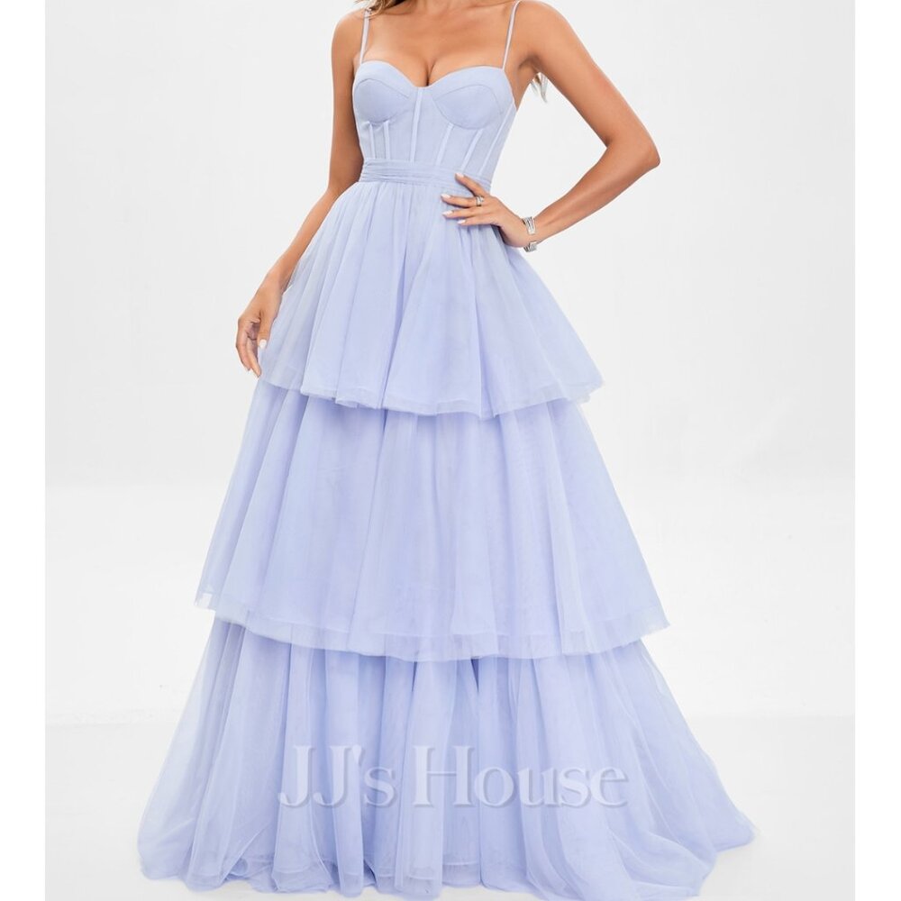 JJ's house Prom dress